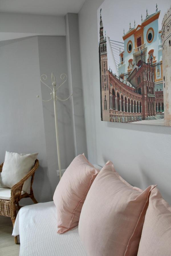 Wish Suite Basilica Севиля Екстериор снимка