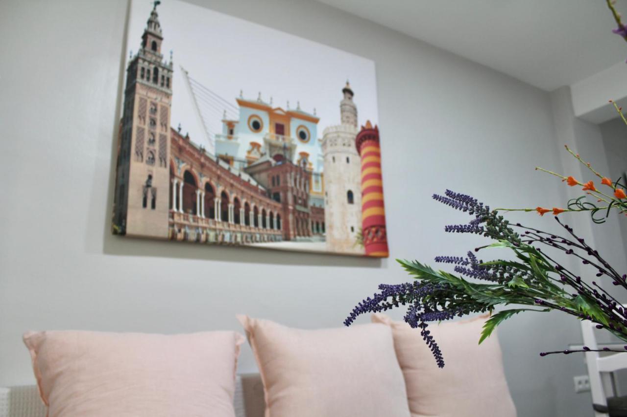 Wish Suite Basilica Севиля Екстериор снимка